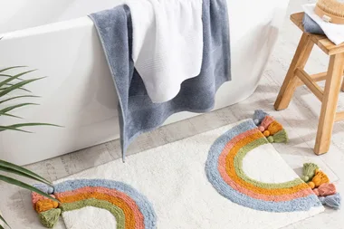 11 quirky and fun bath mats to shop in Australia