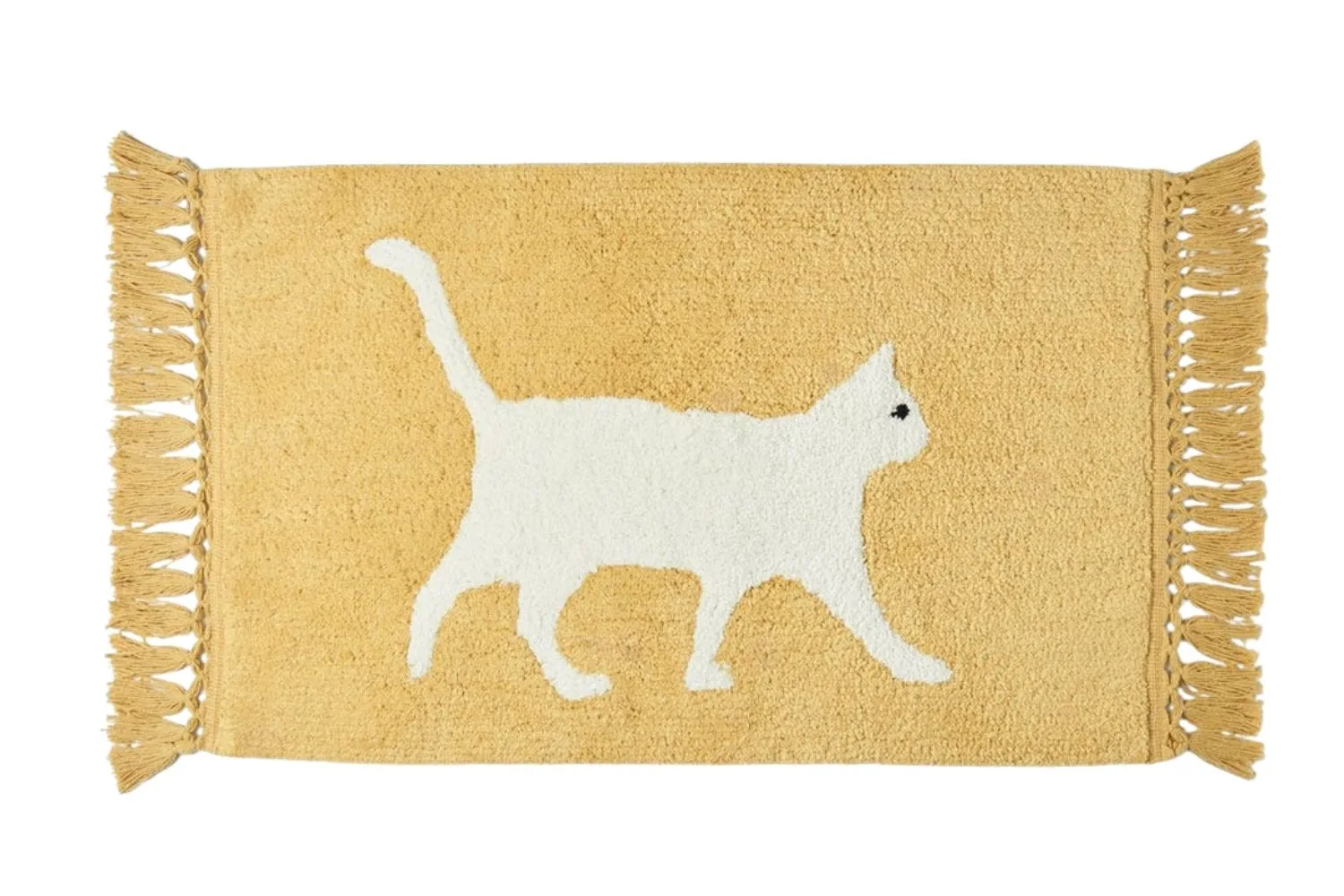 cat-bath-mat-yellow