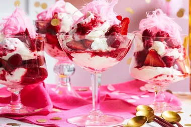 A classic Eton mess