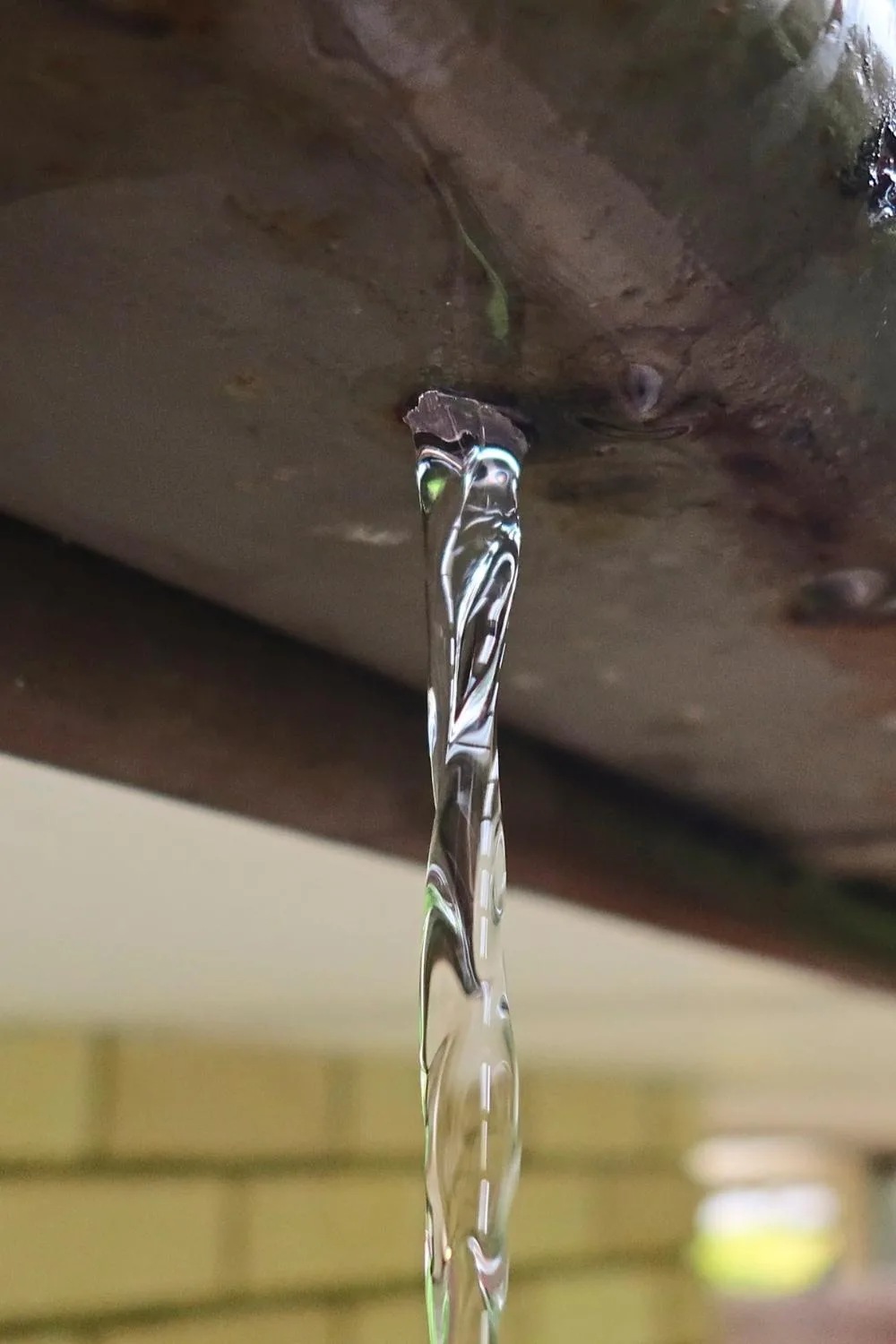 How to patch a gutter hole | Better Homes & Gardens Australia