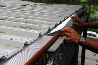 3 easy ways to fix your gutters and downpipes