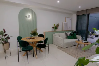 How to build a 3D feature wall