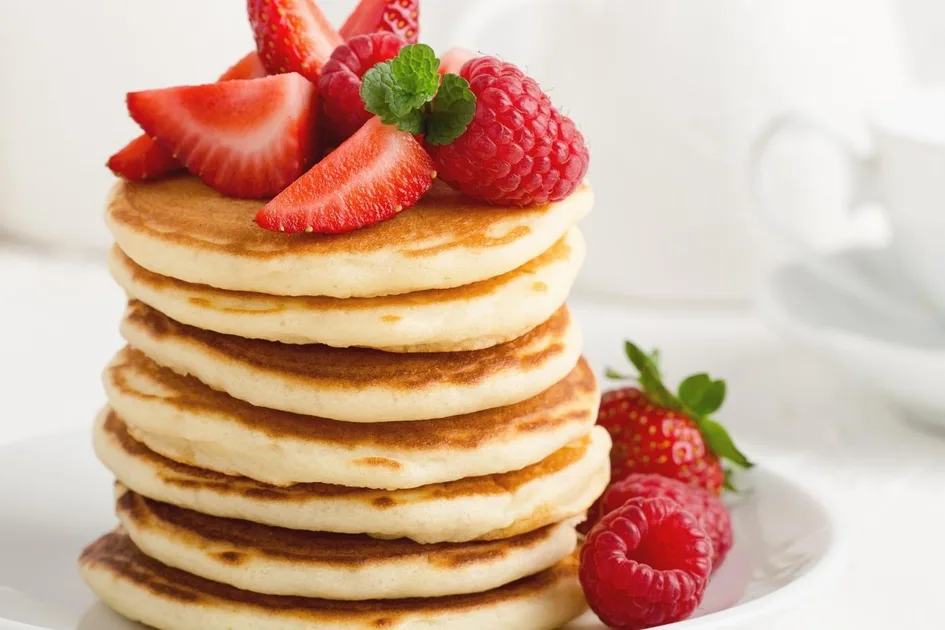 Classic Pancake Recipe: Fluffy Breakfast Favorite - Better Homes & Gardens Australia