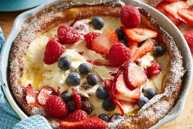 Dutch pancake
