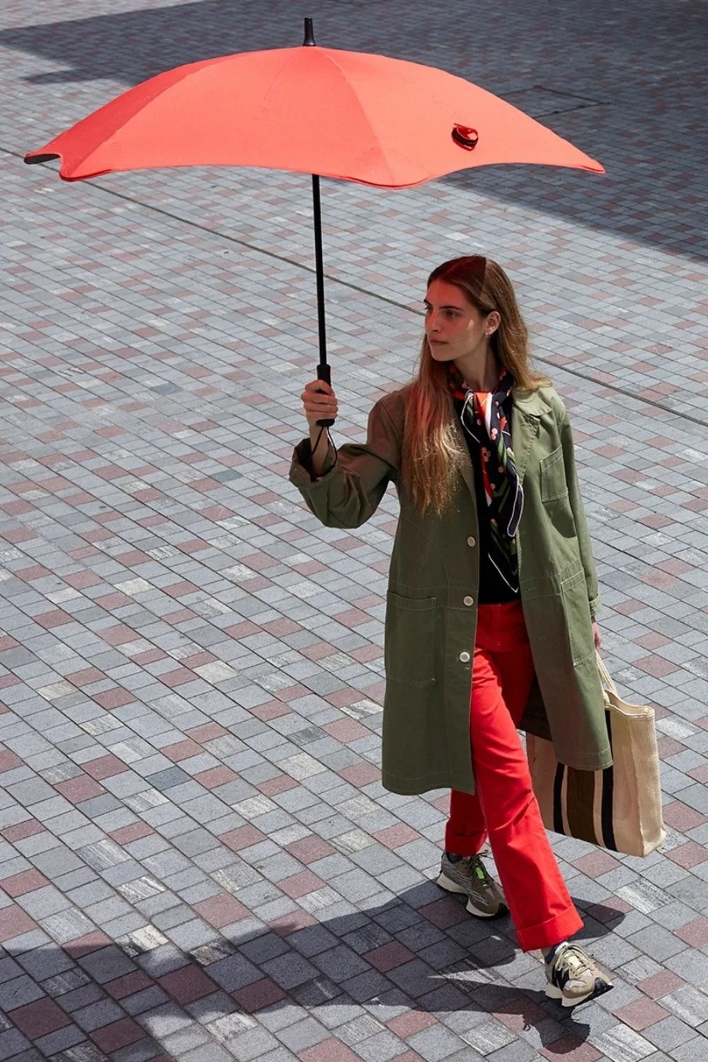 red-blunt-umbrella