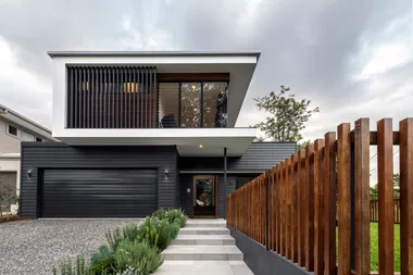 The modern material reinventing home facades