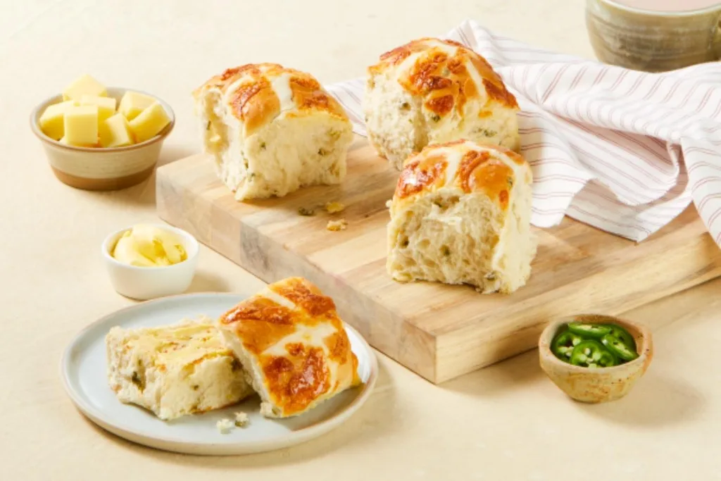 Easter bun