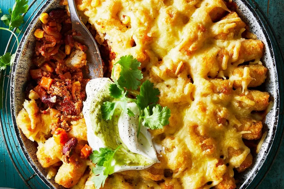 Cowboy casserole Recipe | Better Homes & Gardens Australia