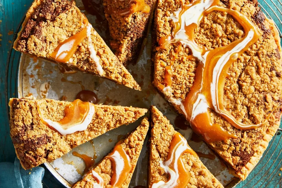 Shoo-fly pie recipe Recipe | Better Homes & Gardens Australia
