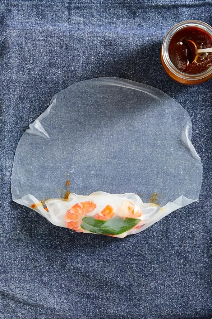 Rice paper rolls recipe Recipe | Better Homes & Gardens Australia