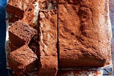 Chocolate brownie