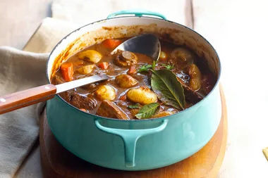 Hearty Irish stew