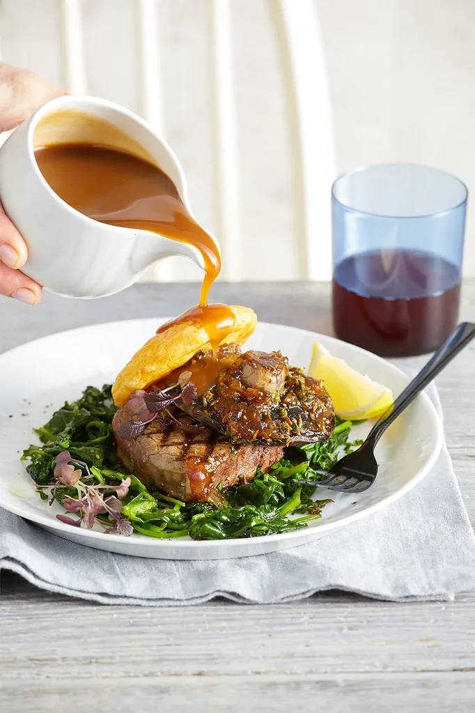 Beef Wellington