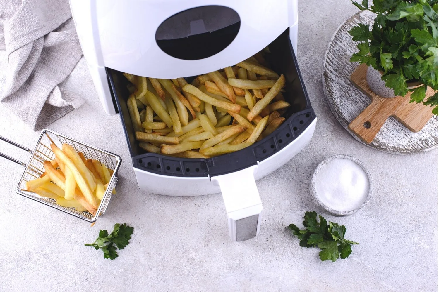 Air fryer good guys best sale