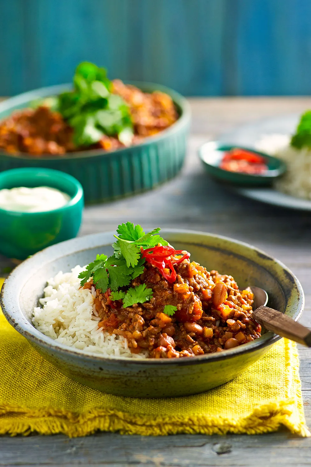 Chilli con carne