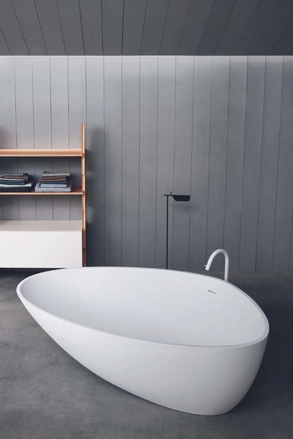 Agape Drop Bathtub