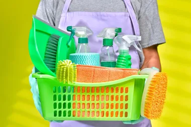 You’re not properly cleaning your house without these essential tools
