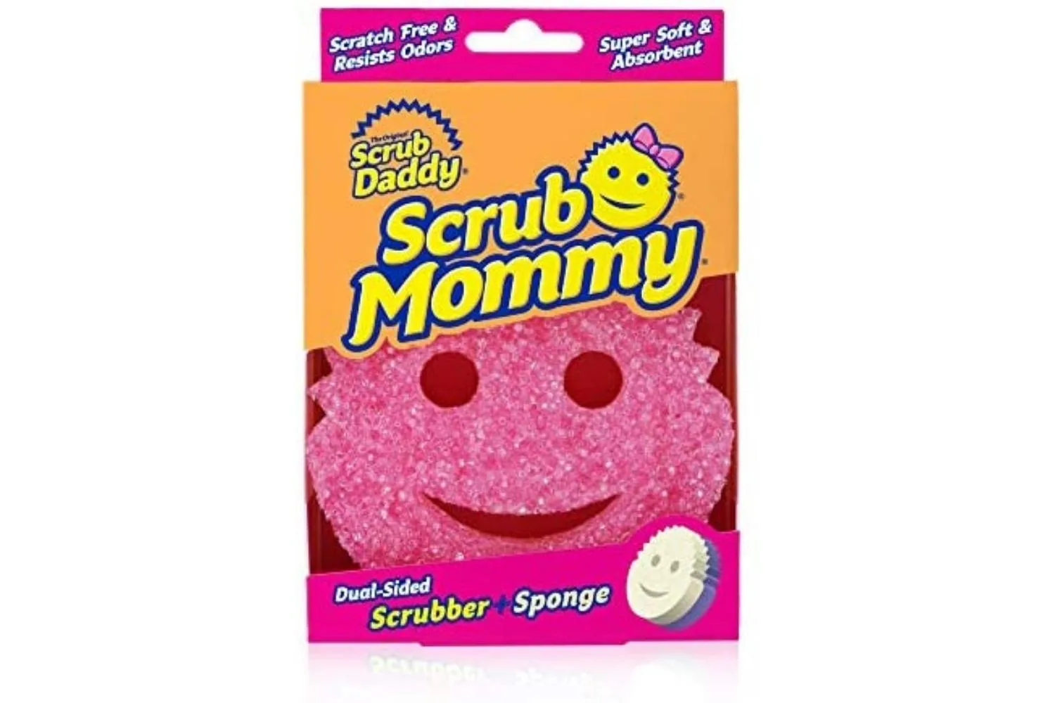 scrub mommy