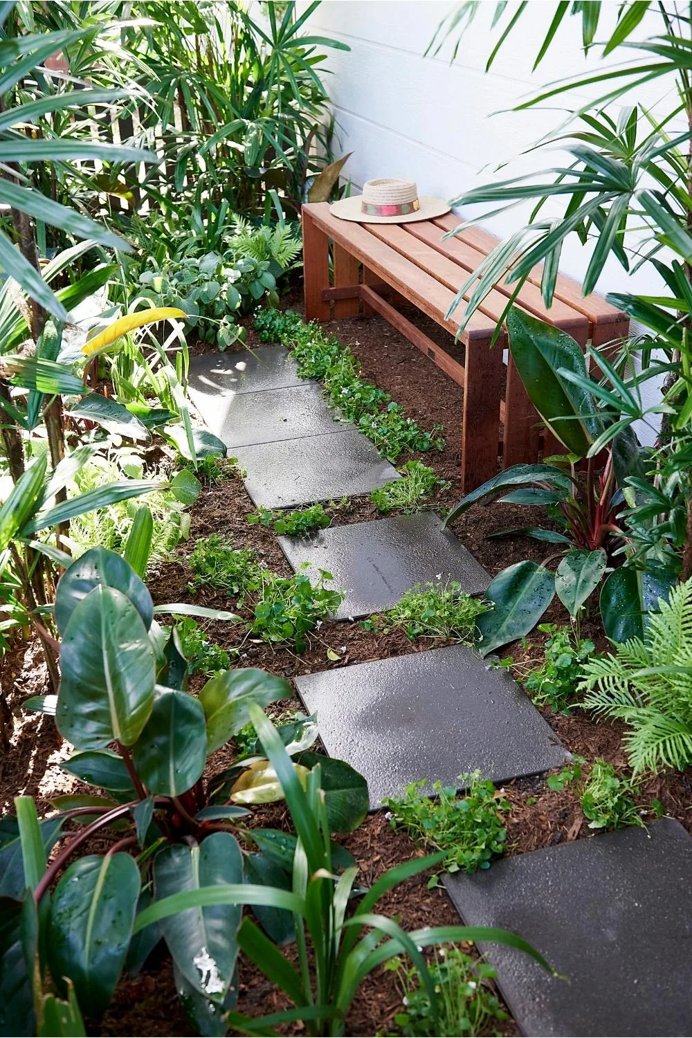 How to lay pavers | Better Homes and Gardens