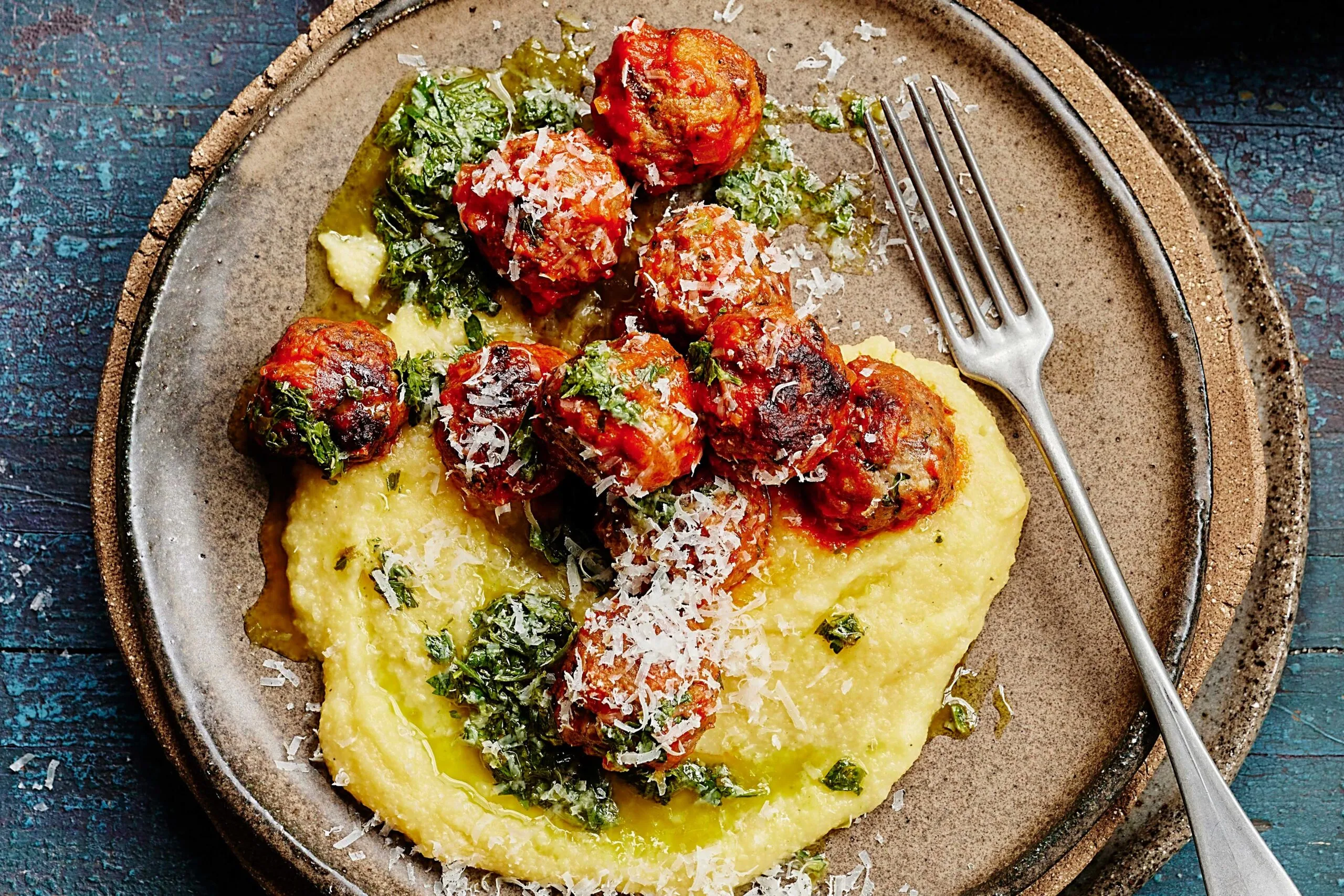Italian meatballs