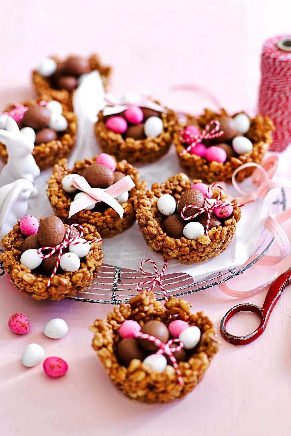 easter nest