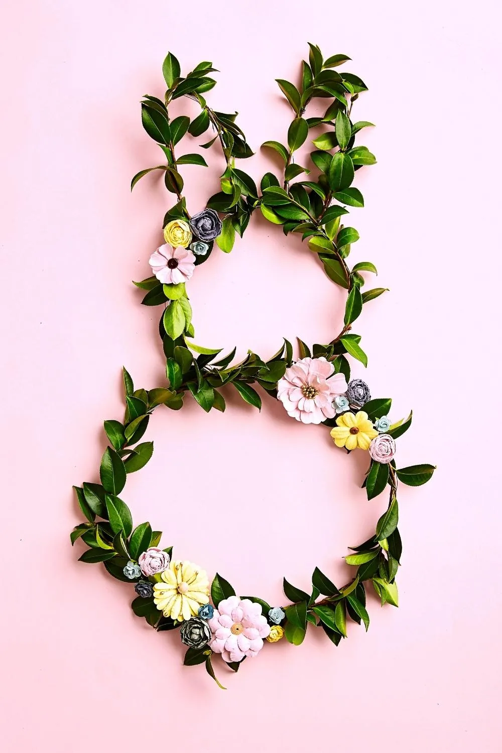 Easter wreath