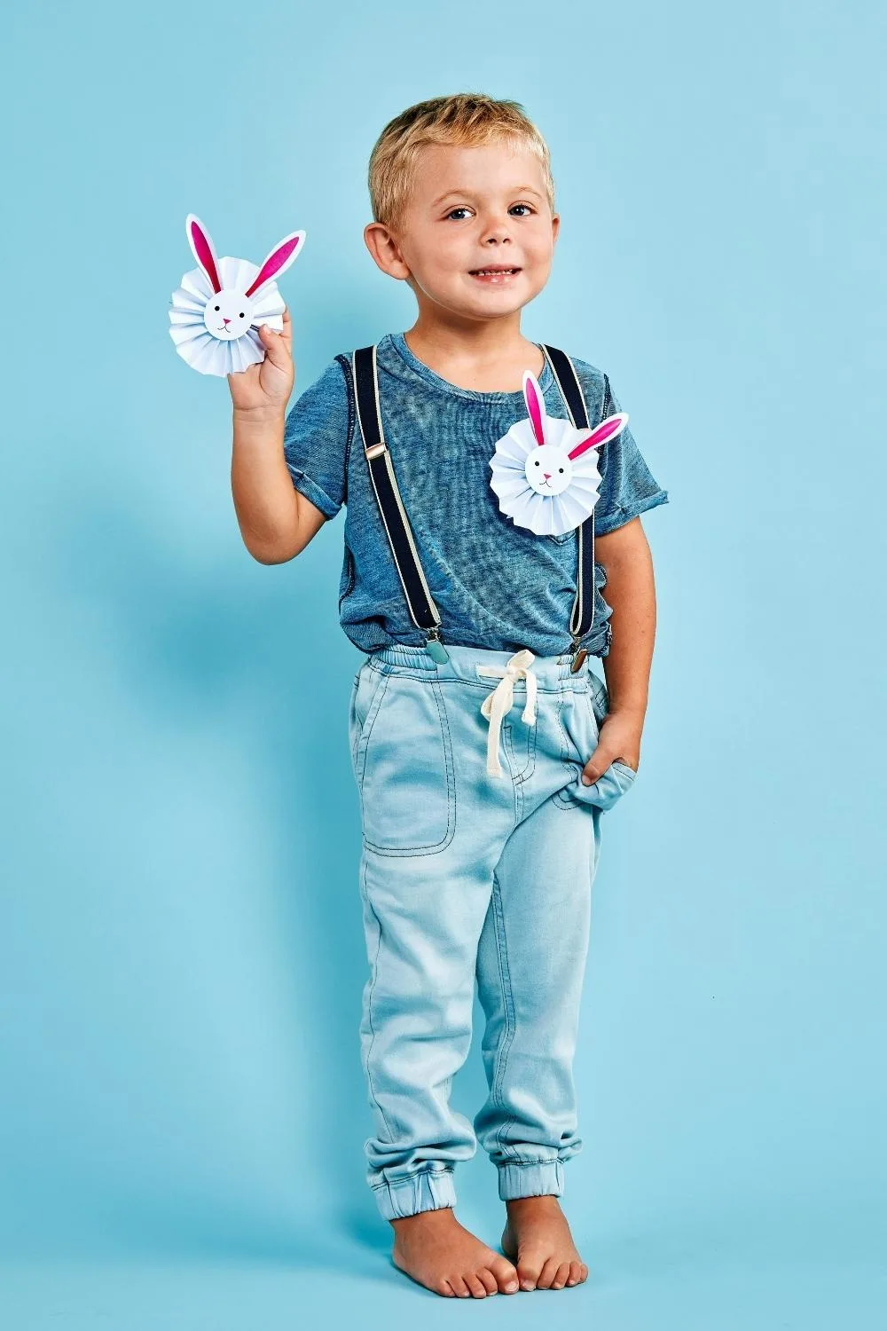 Bunny rosettes