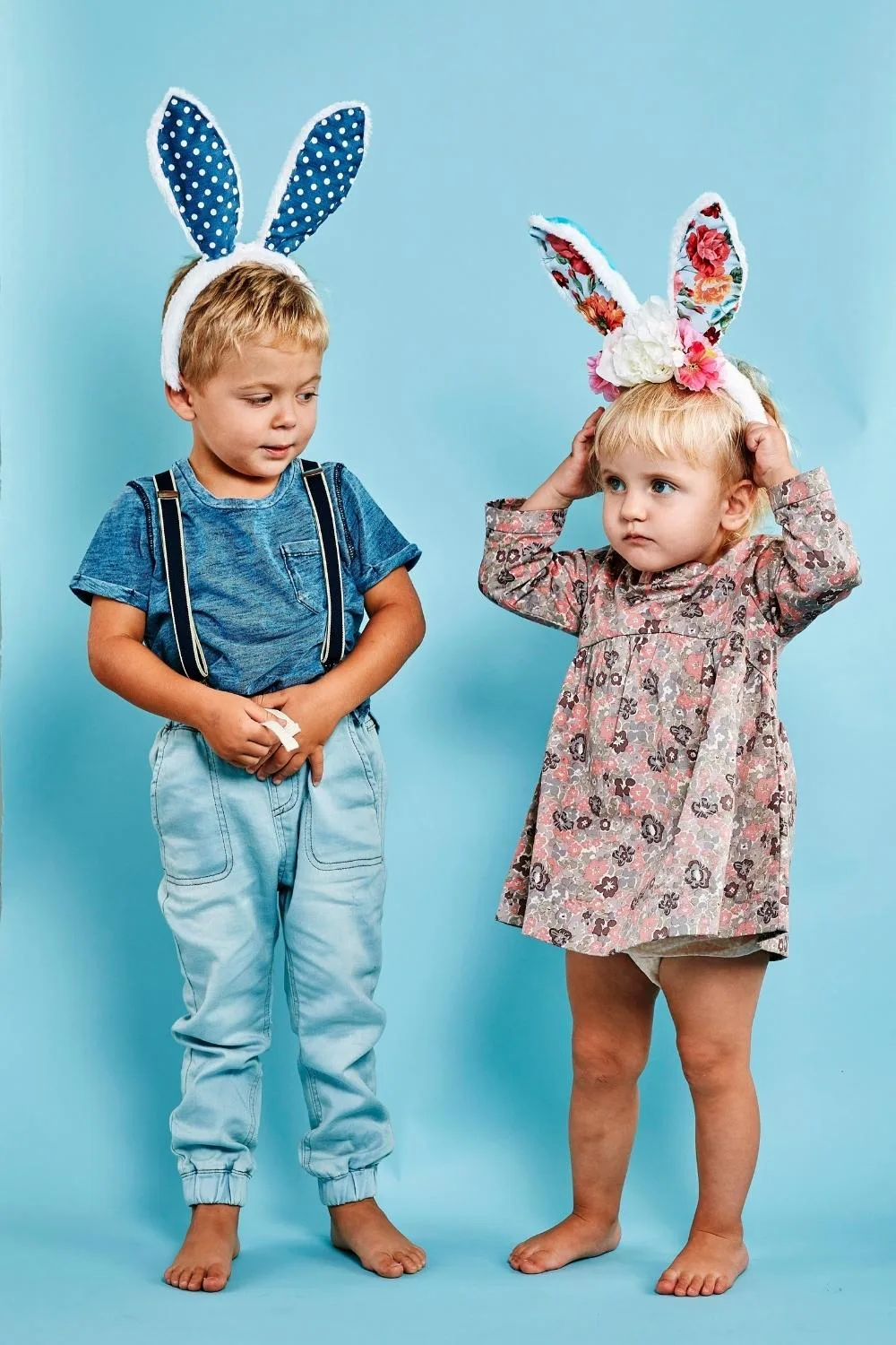 bunny ears