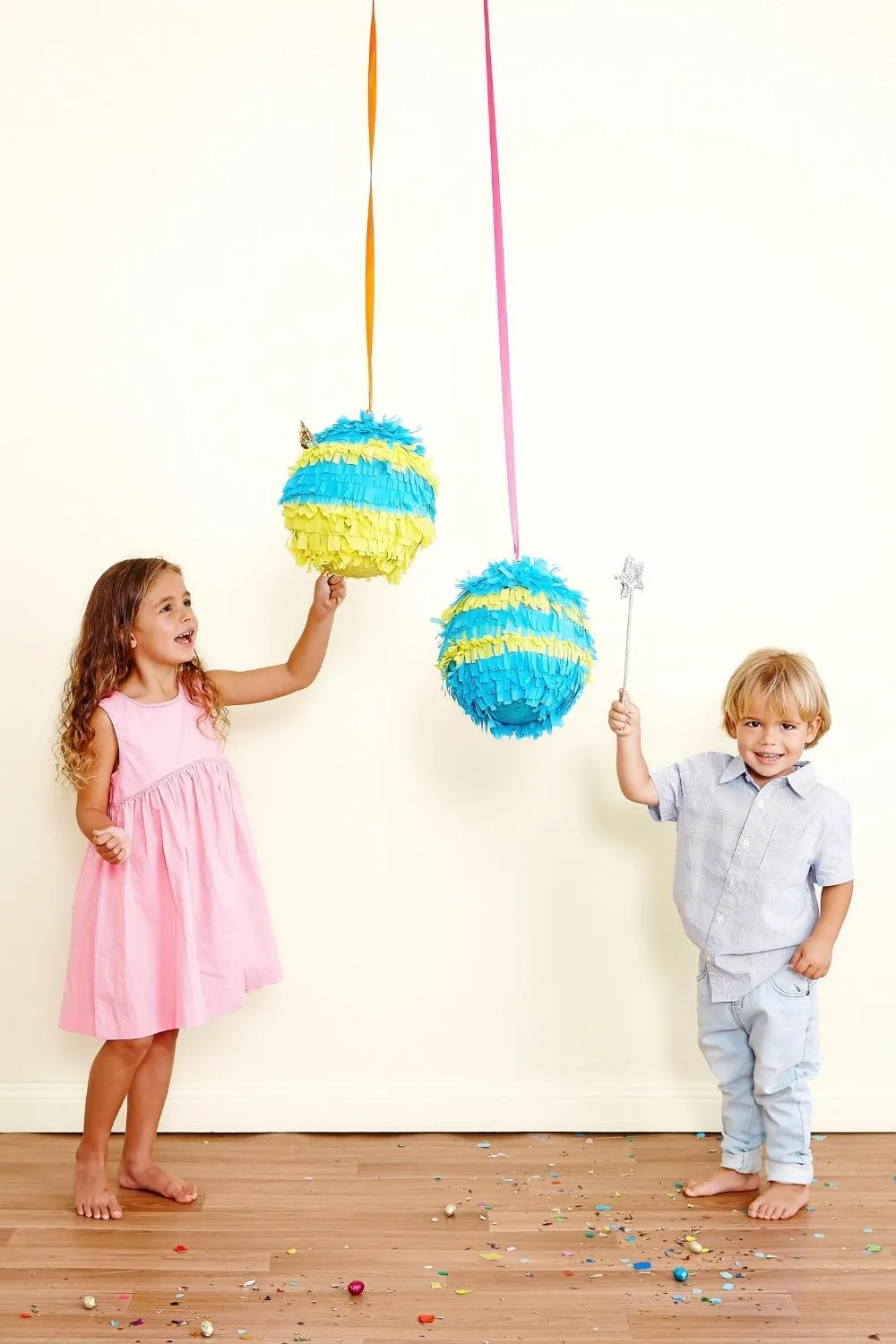 Pinata eggs