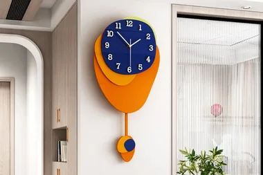 Make a statement with our top picks of large wall clocks to buy in Australia