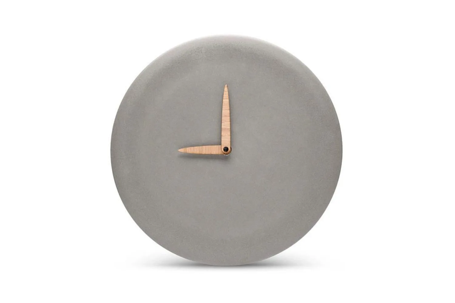 concrete-wall-clock-hard-to-find