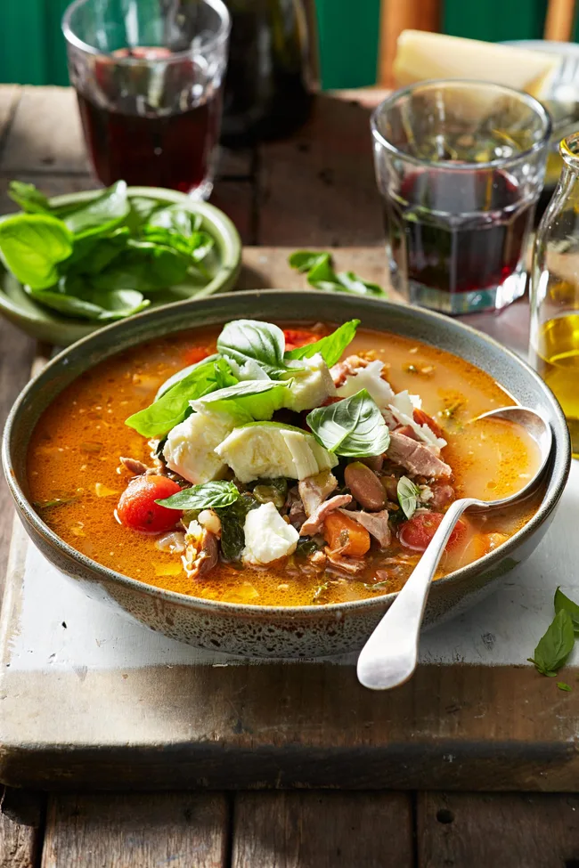 italian soup