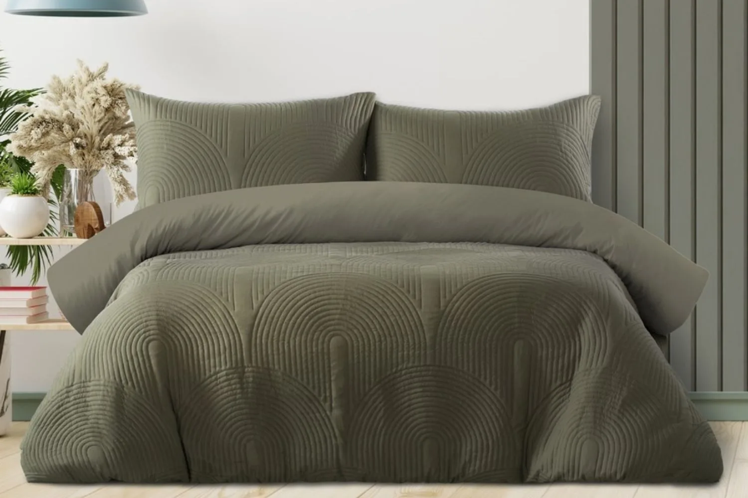 big-w-rolling-pains-green-quilt-cover-set