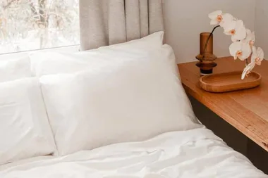 The best silk pillowcases to slip on for a good night’s sleep