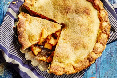 Easy as’ apple pie