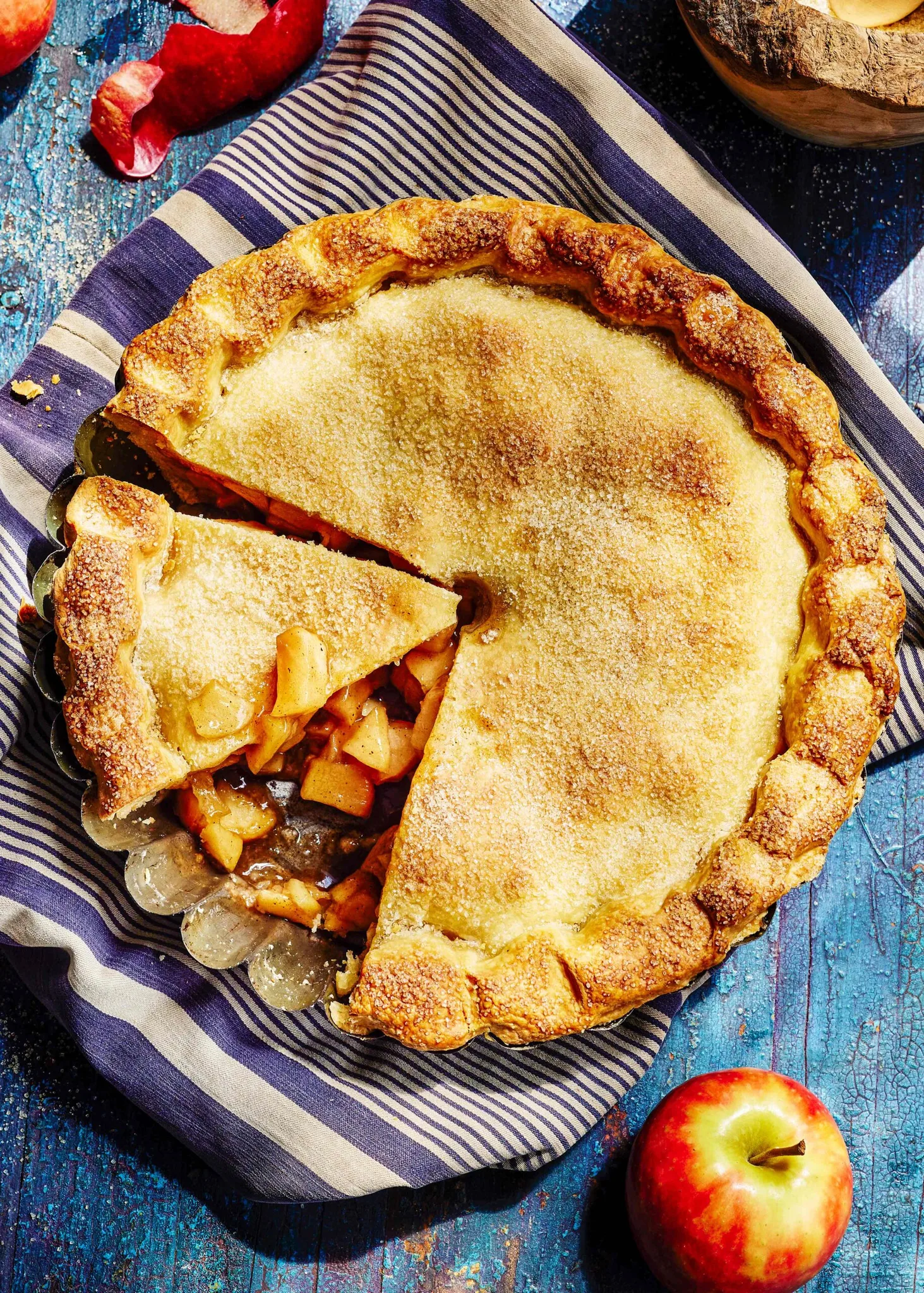 Api Pie Easy Apple Pie Recipe Recipe | Better Homes & Gardens Australia