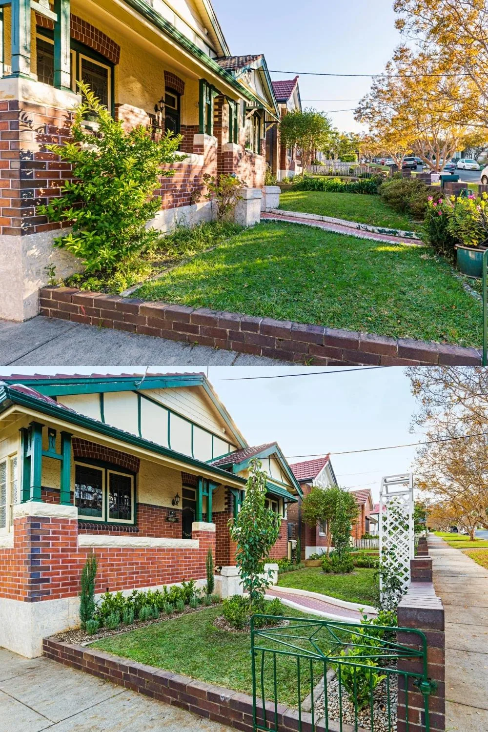 3 ways to spruce up your front garden