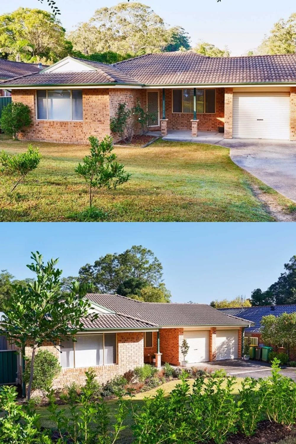Charlie Albone's front garden makeover on a budget