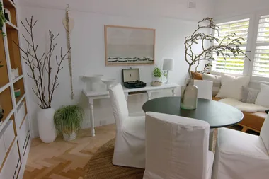 How to update your family room on a budget