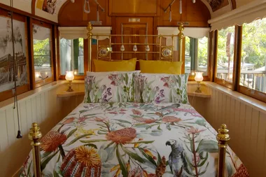 How to rent a tiny house for your next holiday