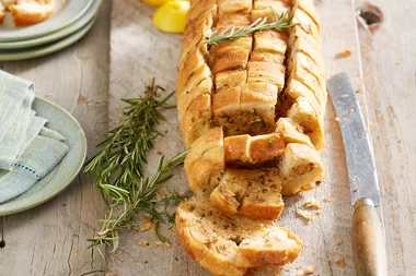 Ultimate garlic bread