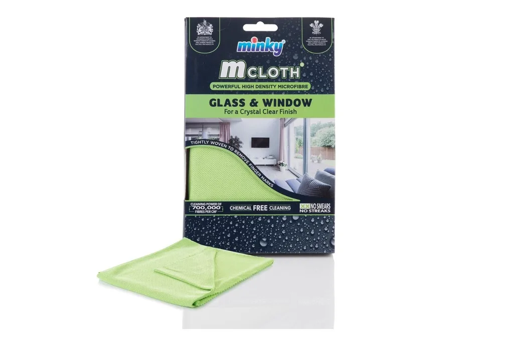 Minky m cloth glass & window, $9.95, Clean Hq