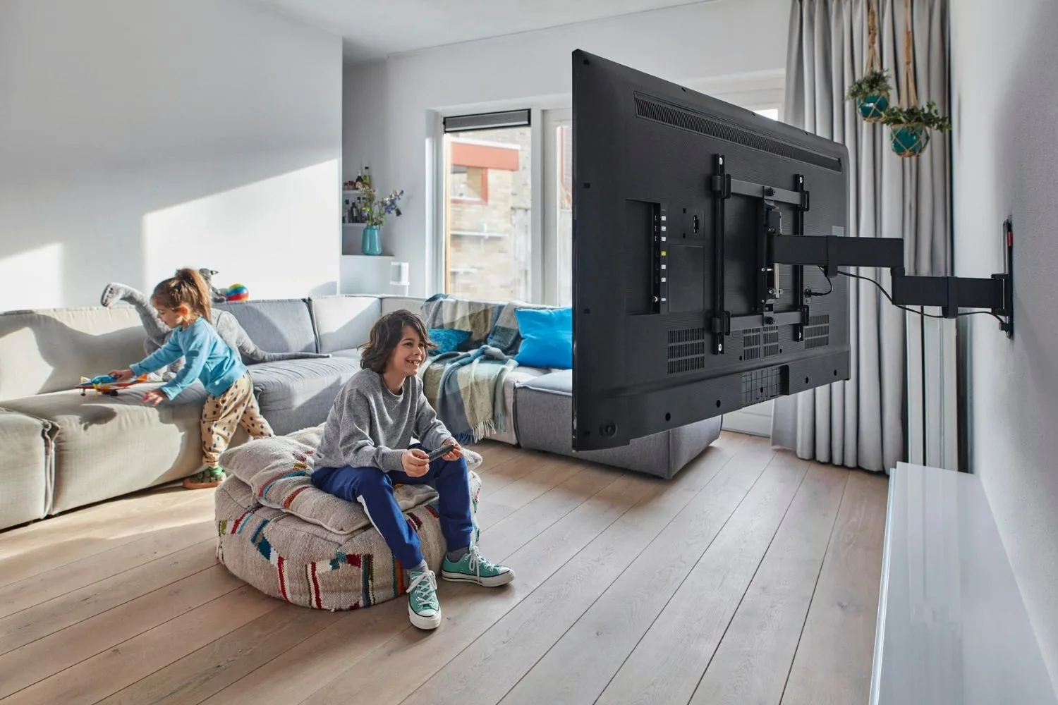 Canohm TV Motion
