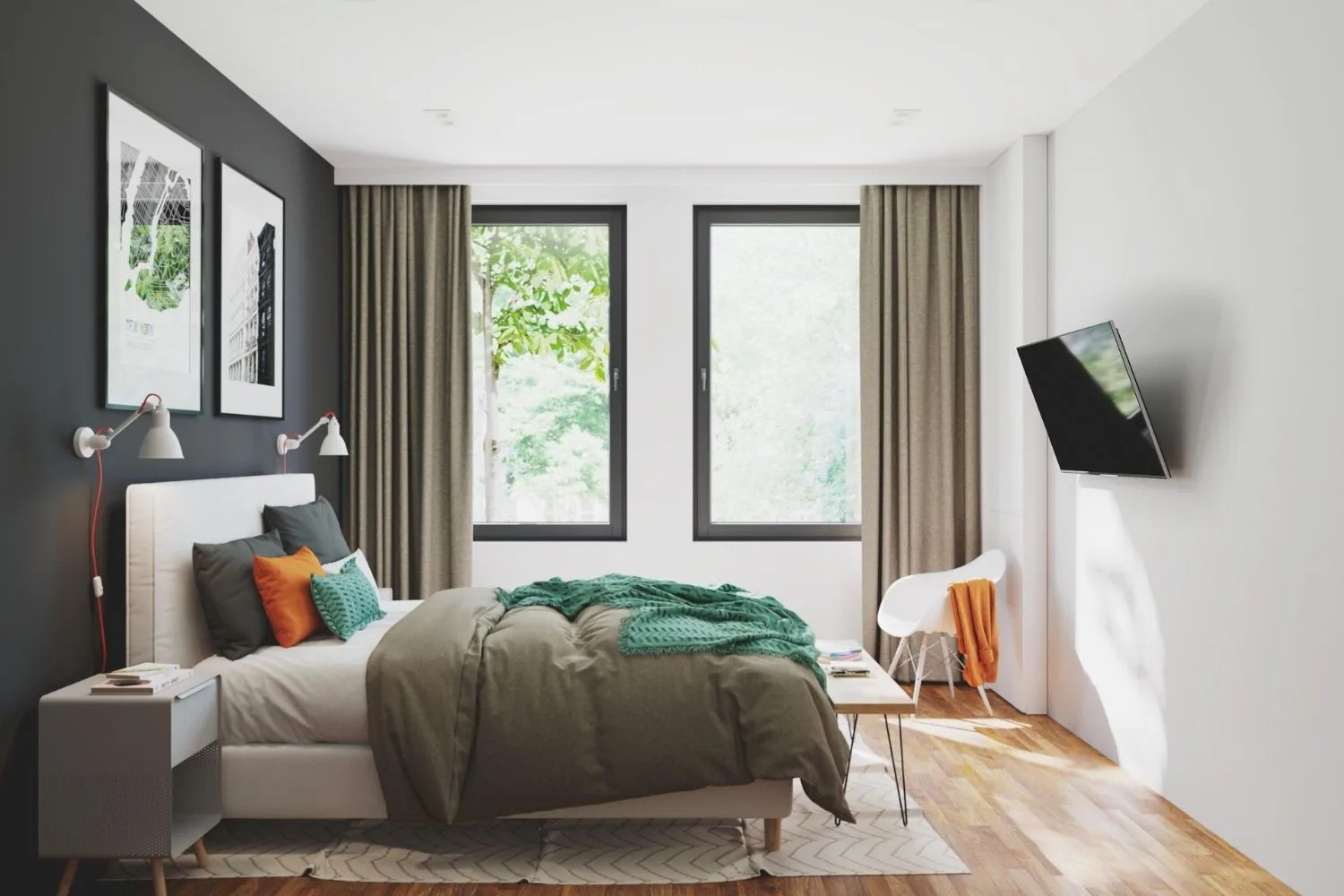 Canohm TV Tilt
