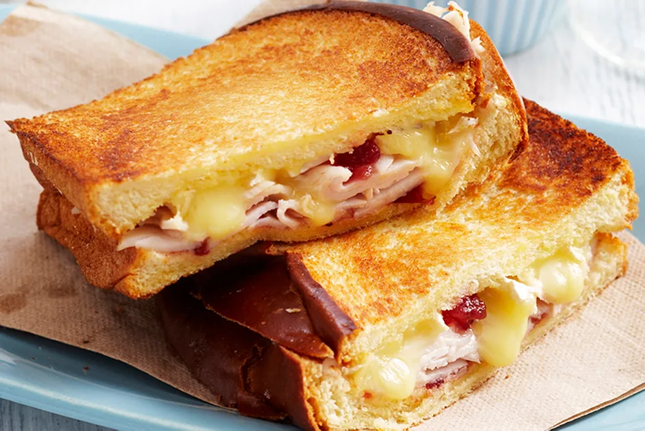 Brioche toasties recipe Recipe | Better Homes & Gardens Australia