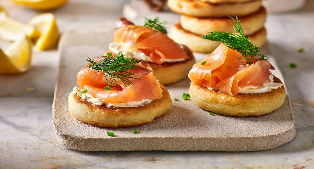 Potato scones - Better Homes & Gardens Australia
