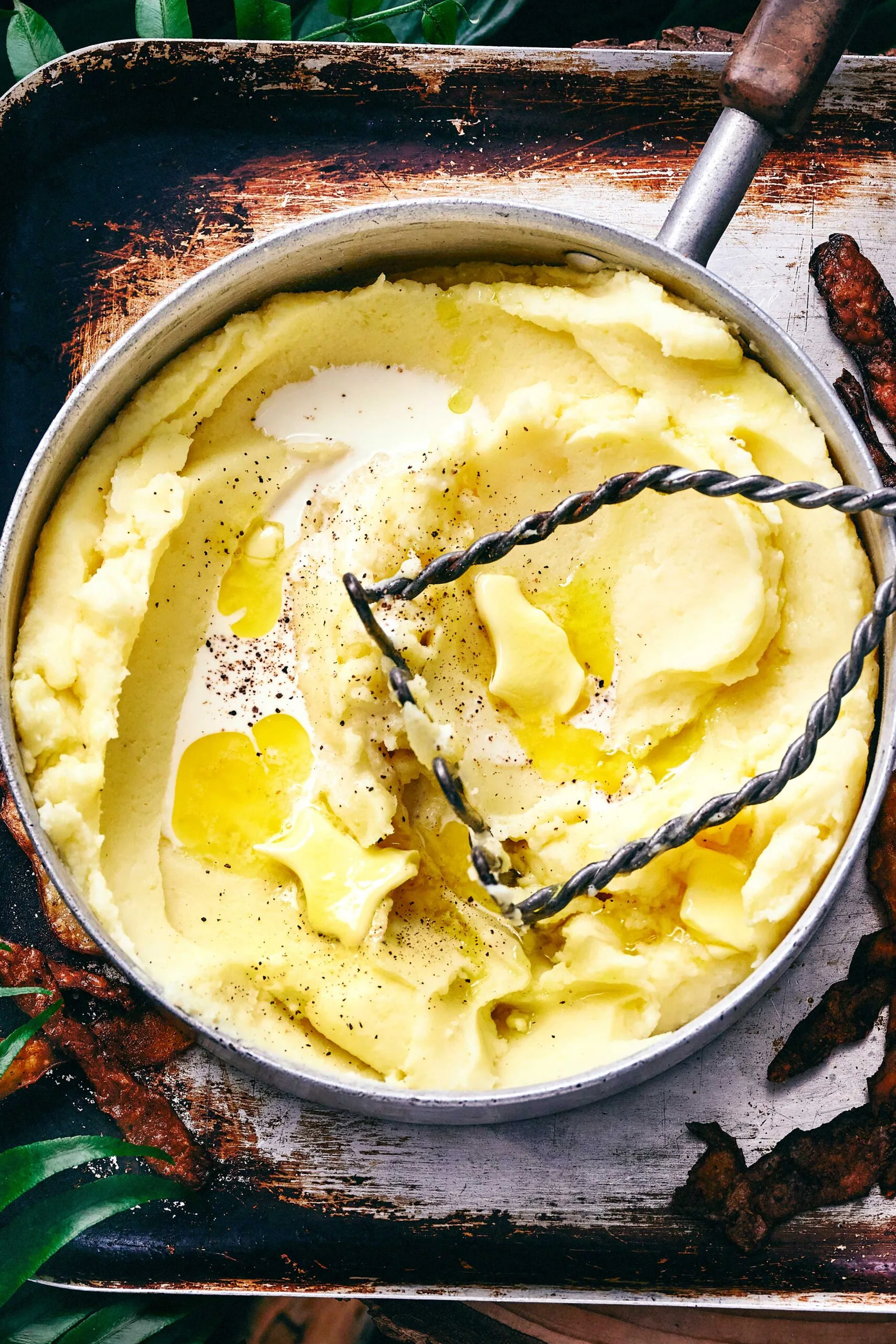 The best mashed potato recipe