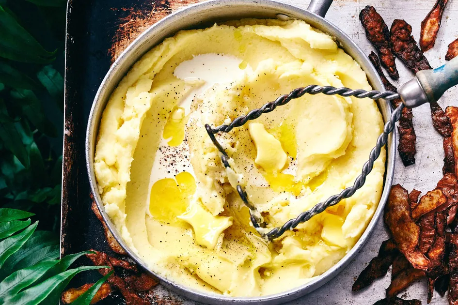 The best mashed potato recipe Recipe | Better Homes & Gardens Australia