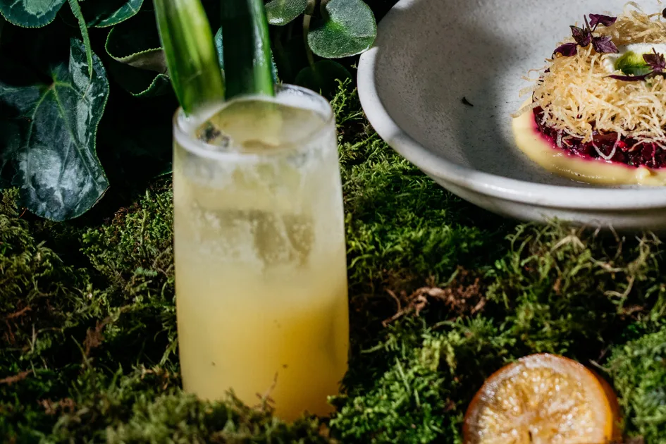 Air Mail Rum Cocktail: A Refreshing Drink with a Twist - Better Homes & Gardens Australia