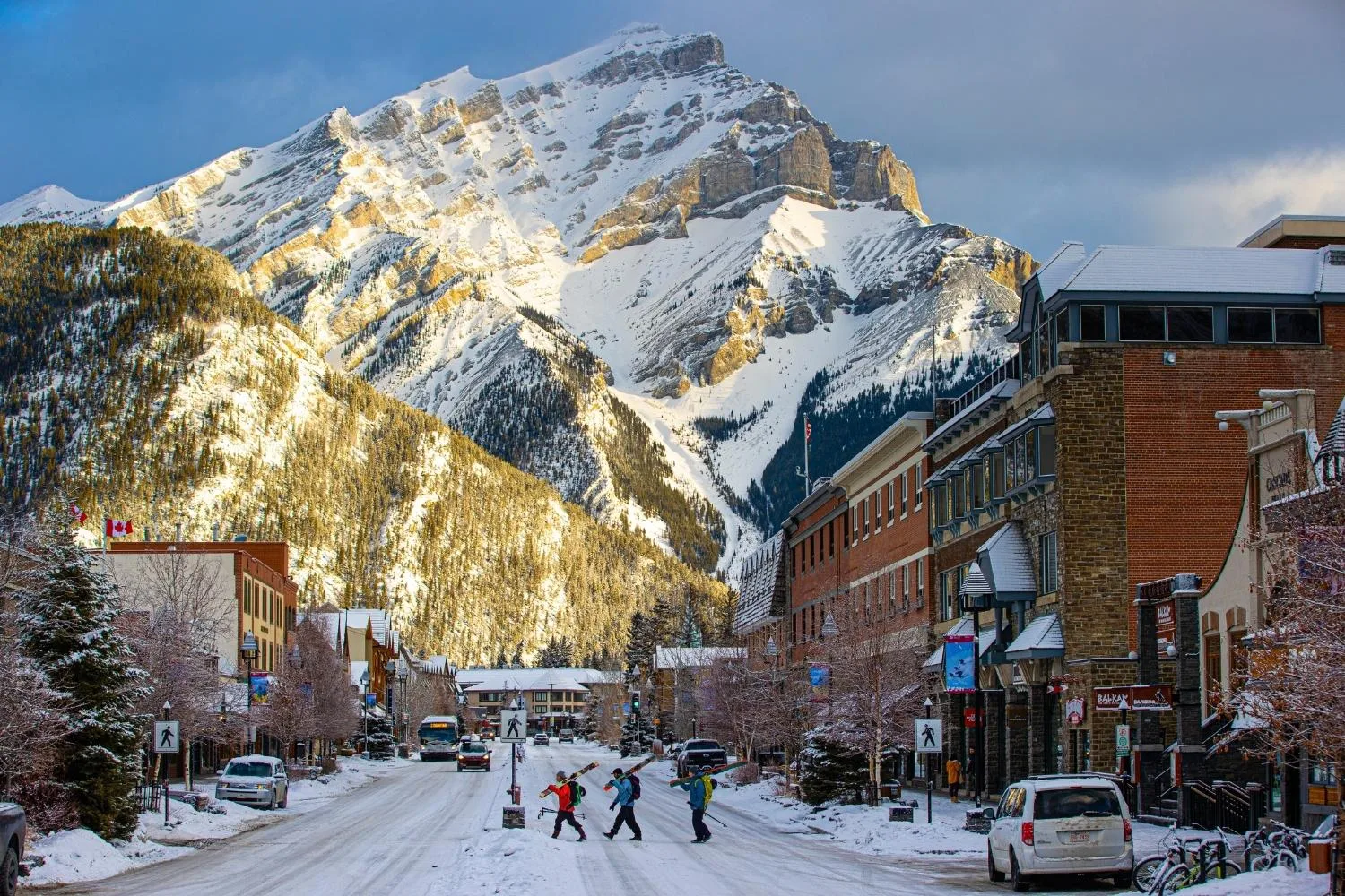 Canada Banff